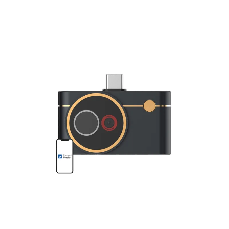 THERMAL MASTER P4 USB-C Mini Thermal Camera